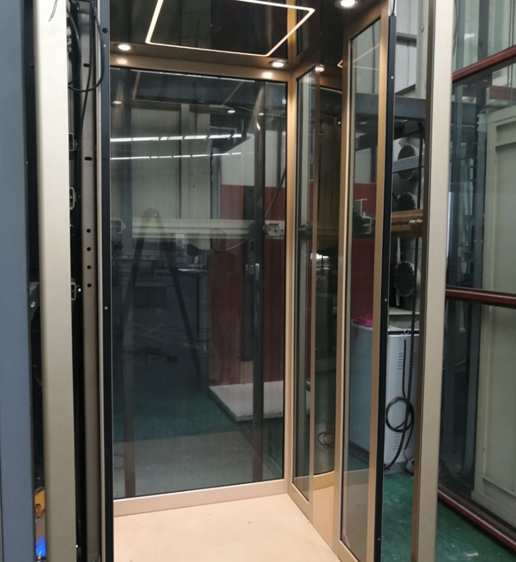 杭州家用小型别墅电梯